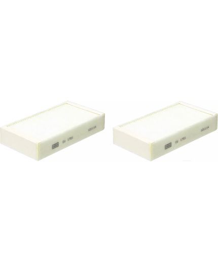 Mann-Filter Фильтр салонный (без рамки) Фото 4