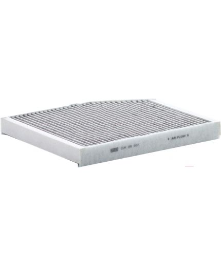 Mann-Filter Фильтр салонный (без рамки) Фото 6