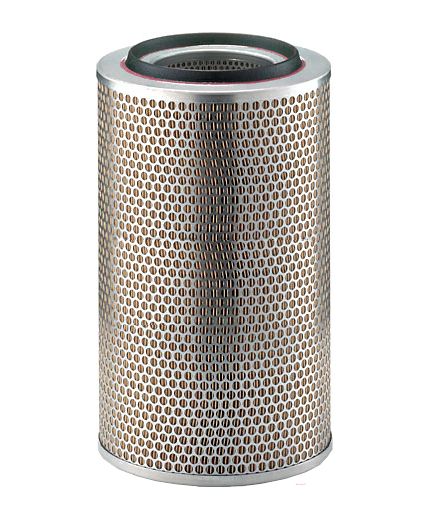 Mann-Filter Фильтр воздушный Фото 2