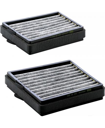 Mann-Filter Фильтр салонный (рамка)