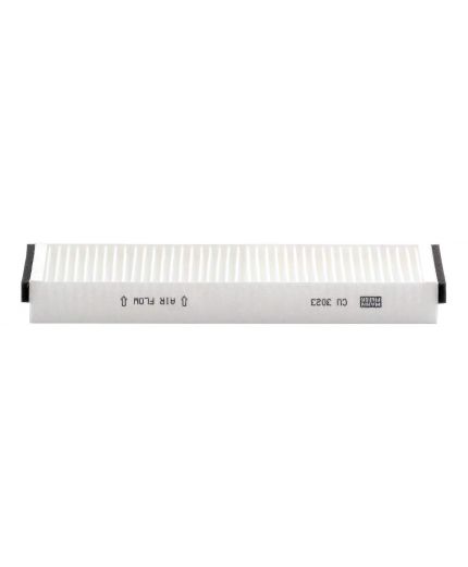 Mann-Filter Фильтр салонный (без рамки) Фото 6