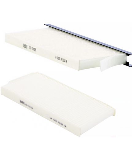 Mann-Filter Фильтр салонный (без рамки) Фото 5