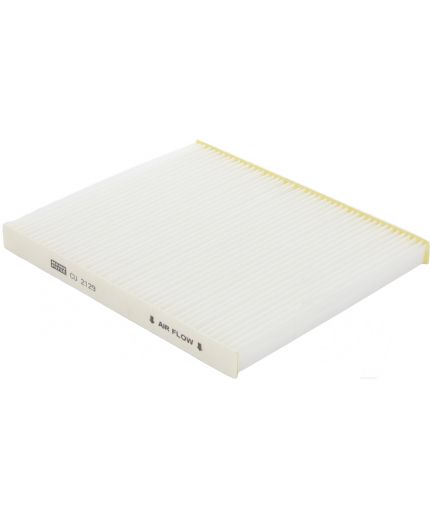 Mann-Filter Фильтр салонный (без рамки) Фото 5