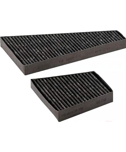 Mann-Filter Фильтр салонный (без рамки) Фото 4