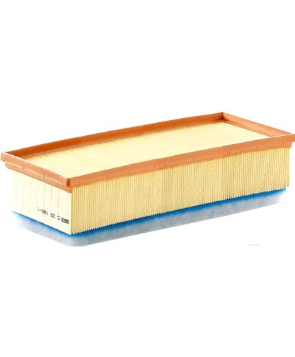 Mann-Filter Фильтр воздушный Фото 4