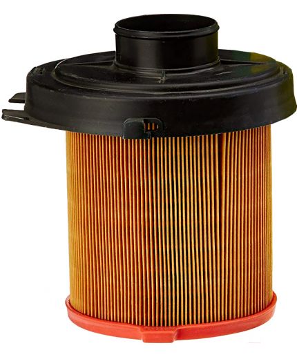 Mann-Filter Фильтр воздушный Фото 6