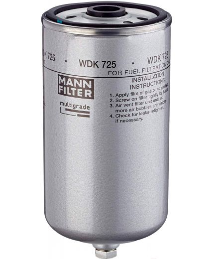 Mann-Filter Фильтр топливный Фото 3