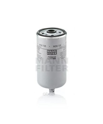 Mann-Filter Фильтр топливный Фото 4