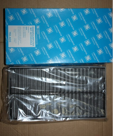 Kolbenschmidt Фильтр салона, угольный Фото 2