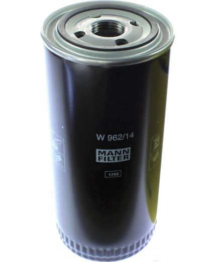 Mann-Filter Фильтр масляный Фото 2