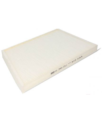 Mann-Filter Фильтр салонный (без рамки) Фото 7