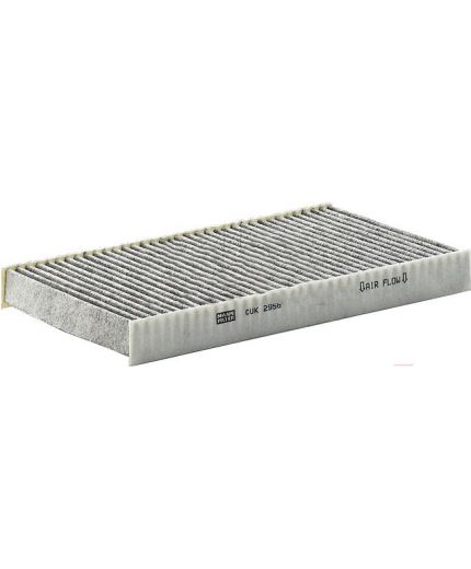 Mann-Filter Фильтр салонный (без рамки) Фото 6