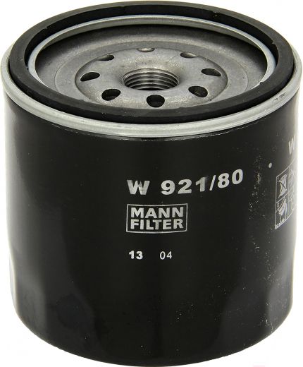 Mann-Filter Фильтр масляный