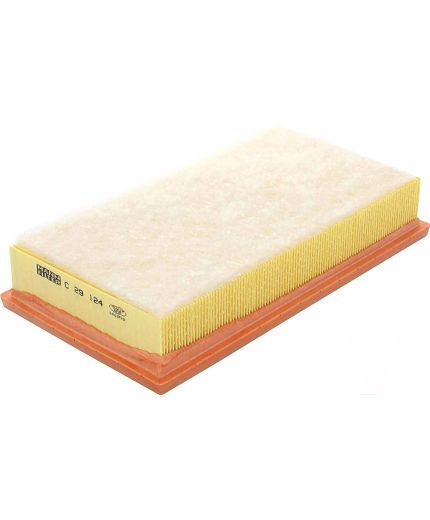 Mann-Filter Фильтр воздушный Фото 5