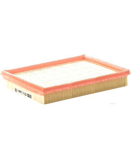 Mann-Filter Фильтр воздушный Фото 4