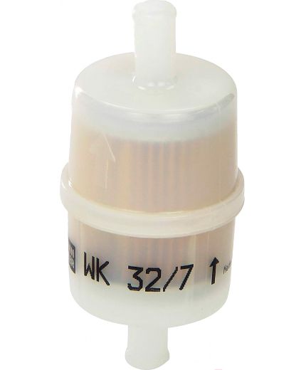 Mann-Filter Фильтр топливный Фото 2