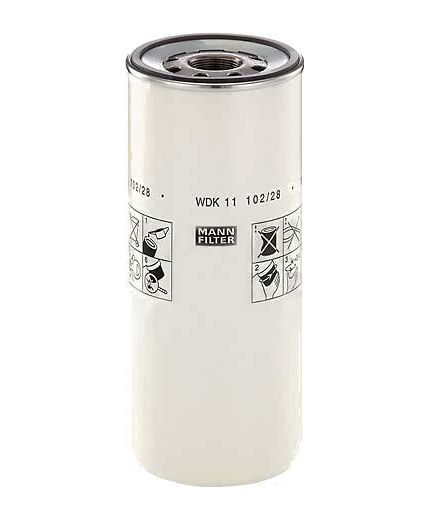 Mann-Filter Фильтр топливный