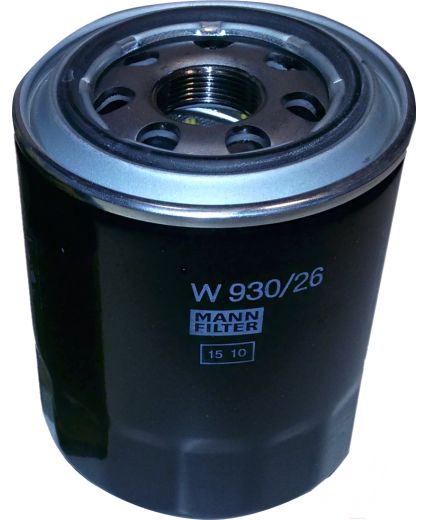 Mann-Filter Фильтр масляный Фото 3