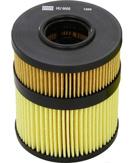 Mann-Filter Фильтр масляный