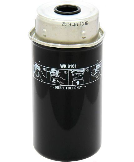 Mann-Filter Фильтр топливный Фото 4