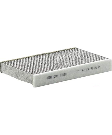 Mann-Filter Фильтр салонный угольный Фото 3