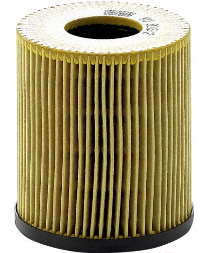 Mann-Filter Фильтр масляный Фото 2
