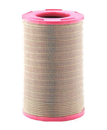 Mann-Filter Фильтр воздушный Фото 3