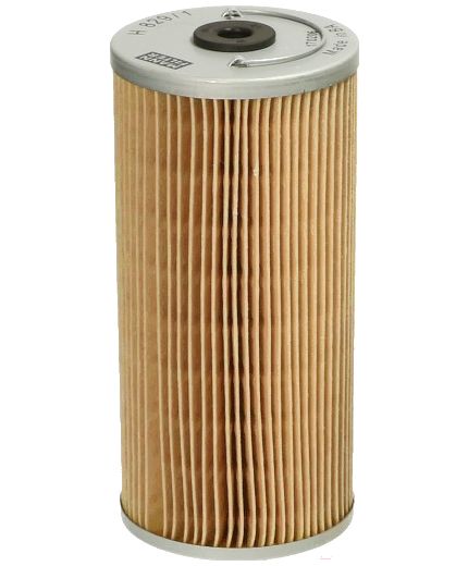 Mann-Filter Фильтр масляный Фото 2