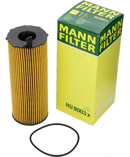 Mann-Filter Фильтр масляный Фото 4