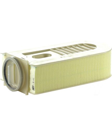 Mann-Filter Фильтр воздушный Фото 8