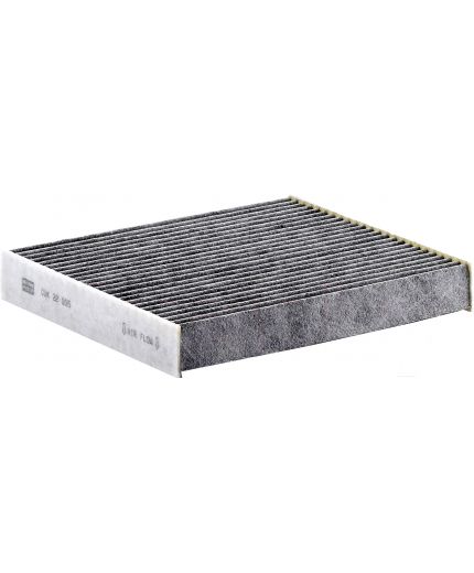 Mann-Filter Фильтр салонный угольный Фото 6