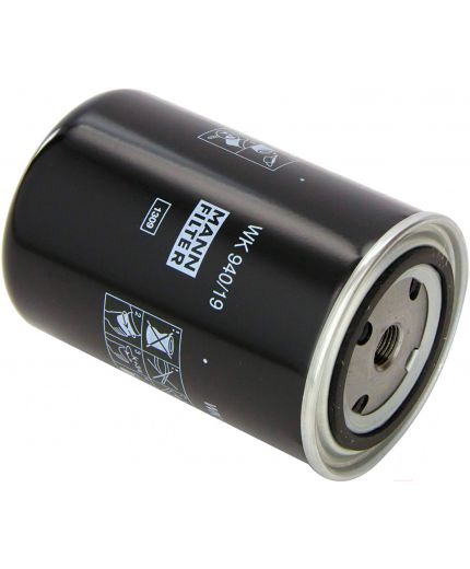 Mann-Filter Фильтр топливный Фото 2