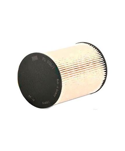 Mann-Filter Фильтр топливный Фото 2