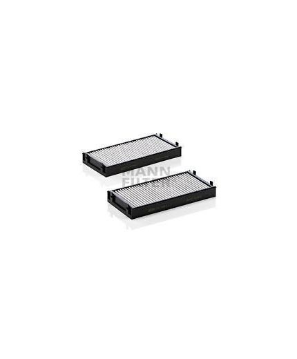 Mann-Filter Фильтр салонный угольный Фото 6