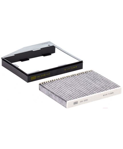 Mann-Filter Фильтр салонный (рамка) Фото 5