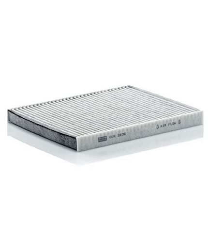 Mann-Filter Фильтр салонный угольный Фото 2