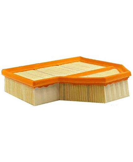 Mann-Filter Фильтр воздушный Фото 7