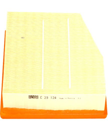 Mann-Filter Фильтр воздушный Фото 6