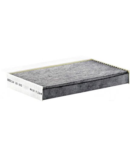 Mann-Filter Фильтр салонный угольный Фото 6