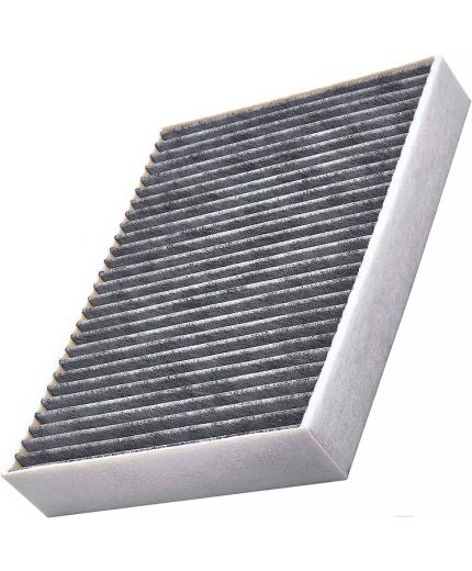 Mann-Filter Фильтр салонный угольный Фото 2