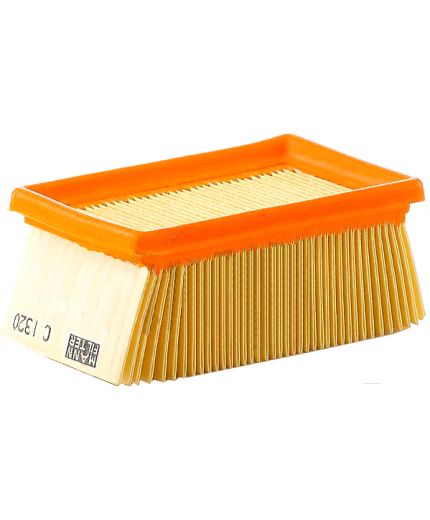 Mann-Filter Фильтр воздушный Фото 2