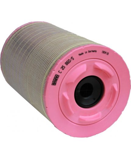 Mann-Filter Фильтр воздушный Фото 4