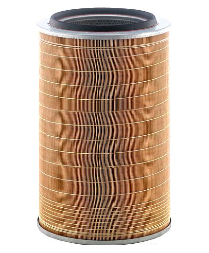 Mann-Filter Фильтр воздушный Фото 2