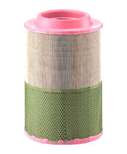 Mann-Filter Фильтр воздушный Фото 2