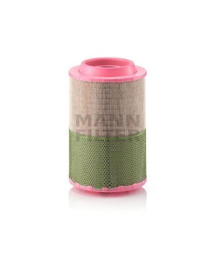 Mann-Filter Фильтр воздушный Фото 3