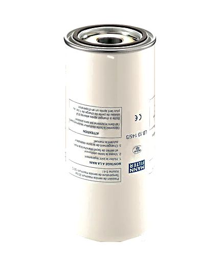 Mann-Filter Фильтр воздушный