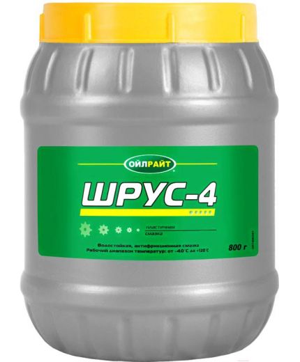 Смазка OIL RIGHT Смазка Шрус-4 800г