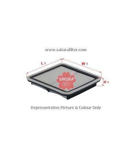 SAKURA Фильтр воздушный Фото 3