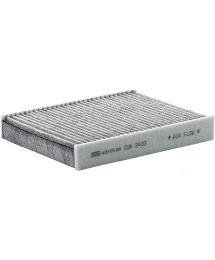 Mann-Filter Фильтр салонный (без рамки) Фото 7