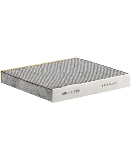 Mann-Filter Фильтр салонный угольный Фото 4